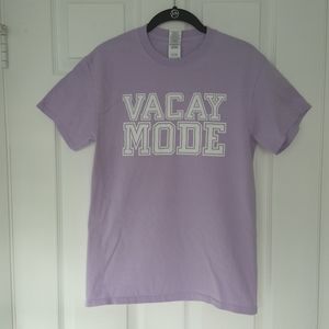 Vacay Mode Graphic Tee